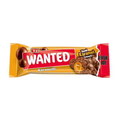 Etı wanted karamellı 32 gr - 1