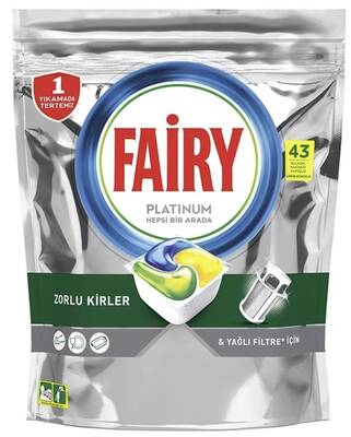 Faıry tablet platınum 43 lı - 1