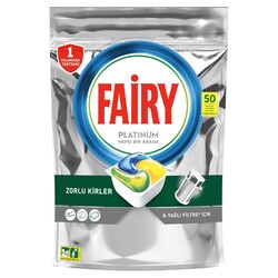 FAİRY - Faıry tablet platınum 50