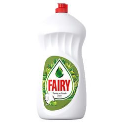 Faıry sıvı bulasık 1500 ml elma