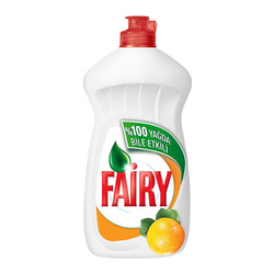 Faıry sıvı bulasık 650 ml portakal