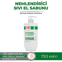 Faıry sıvı sabun 750 ml beyaz sabun