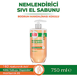 Faıry sıvı sabun 750 ml bodrum mandilina