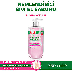 Faıry sıvı sabun 750 ml lilyum
