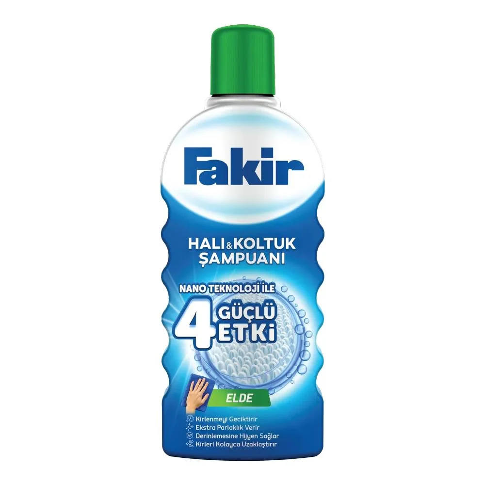 Fakır halı elde 1 lt - 1