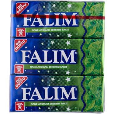 Falım 3 lu mrk nane 21 gr - 1