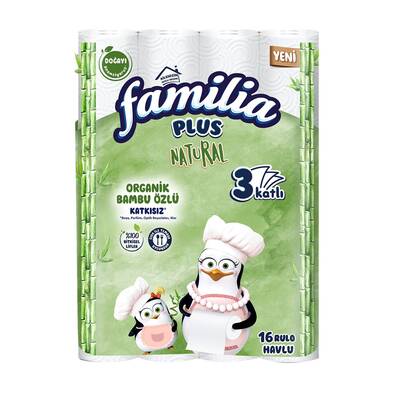 Famılıa havlu 16 lı - 1