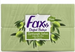Fax sabun 600 gr ayvalık zeytinyağ