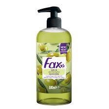 Fax sıvı sabun 500 ml zeytınyaglı - 1
