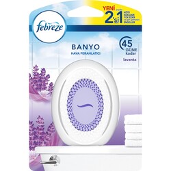 Febreze banyo lavanta 7,5 ml