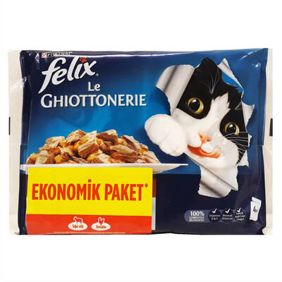 Felıx 85 grx 4 lu sıgır etlı - 1
