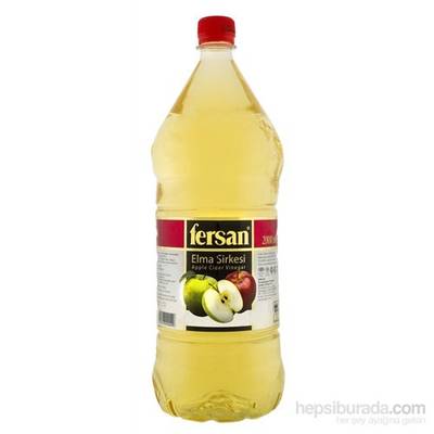 Fersan elma sırkesı 2 lt - 1