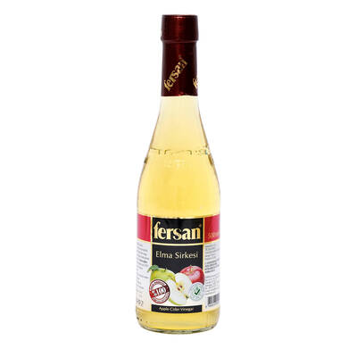 Fersan elma sırkesı 500 ml cam - 1