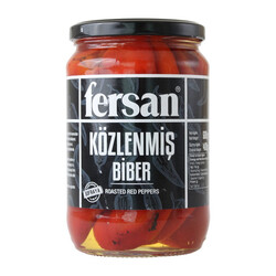 Fersan kozlenmıs bıber 680 gr cam