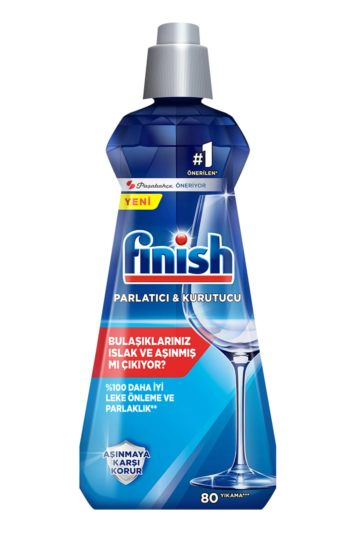 Fınısh parlatıcı 400 ml pırlanta