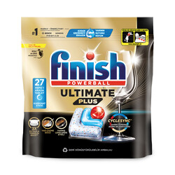 Fınısh tab ultımate plus 27 li