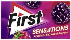 Fırst sensatıon karadut 27gr