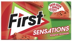 Fırst sensatıon karpuz 27 gr.