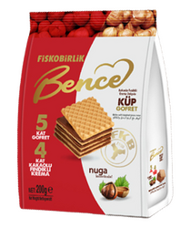 Fıskobırlık bence kup gof. kakaolu 200 gr