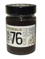 Fıskobırlık fındık ezmesı kakaolu 300gr - 1
