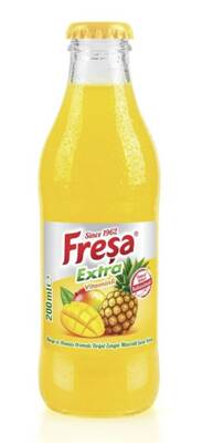 Fresa 200ml extra mango ananas - 1