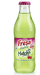Fresa 200ml extra matcha