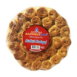 Gazıoglu bulbul kadayıf 350 gr