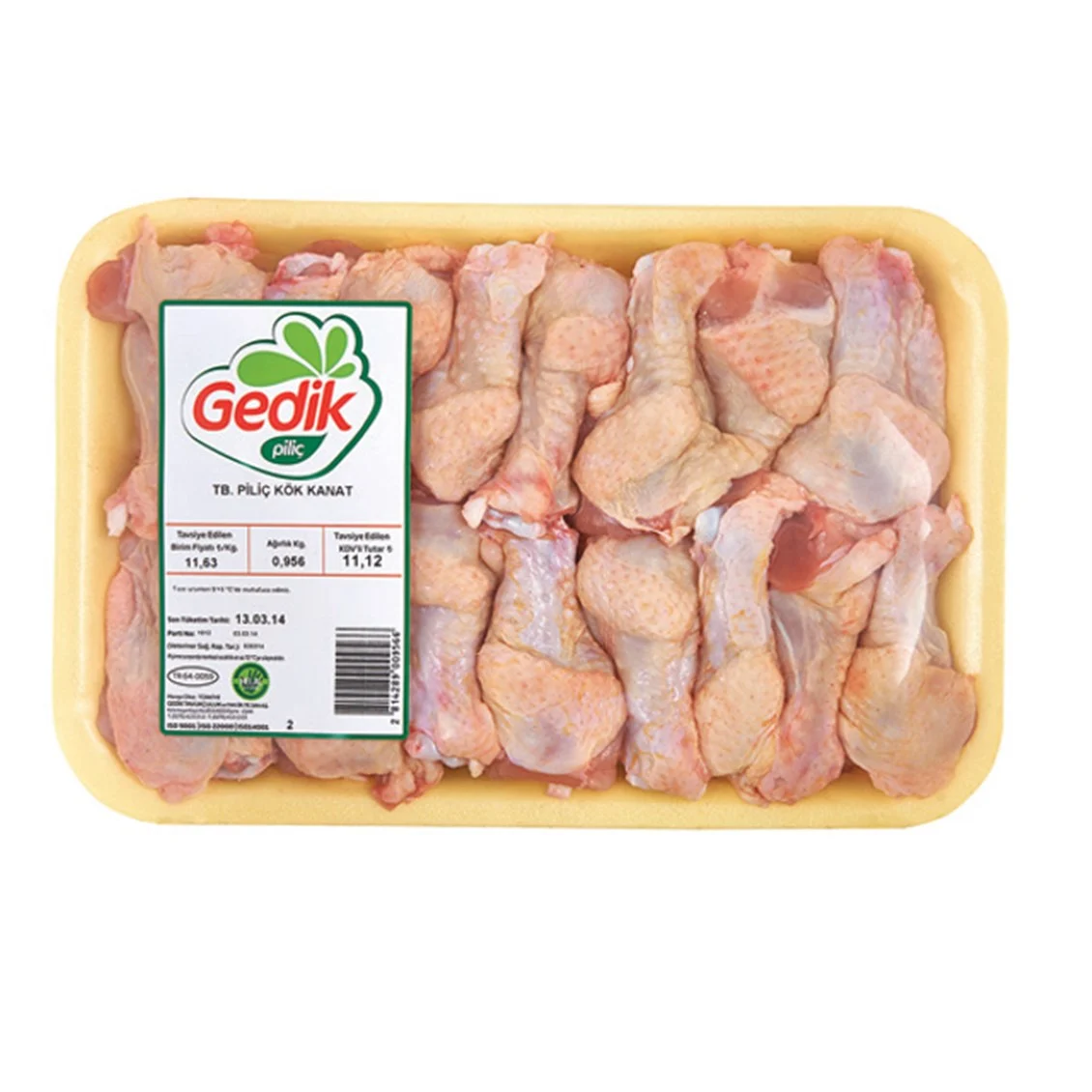 Gedık tab.kanat