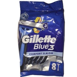 GILLETTE - Gıllette blue3 comfort slalom poset 6+2