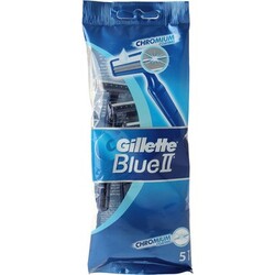 Gıllette blue2 5 lı poset