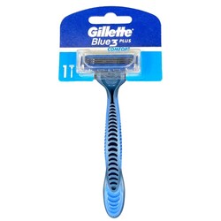 Gıllette blue3 comfort plus tekli