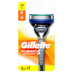 Gıllette fusıons start razor 2