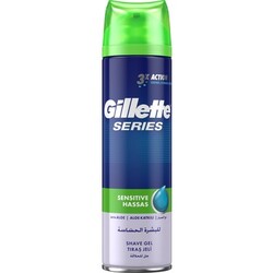 Gıllette tıras jelı s. 200 ml ext.hass.