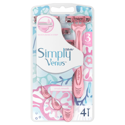 Gıllette venus sımpley 4 lu