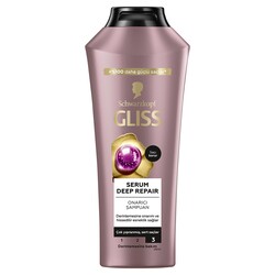 Glıss şampuan 400 ml serum deep repaır