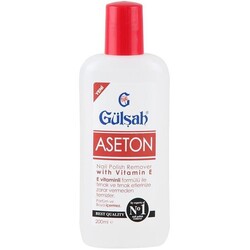 Gulsah aseton 200 cc