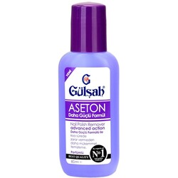 Gulsah aseton 80 cc