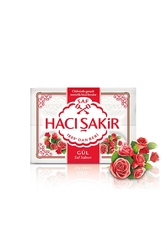 Hacısakır sabun 150 gr gul