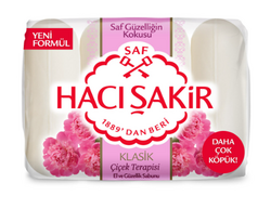 Hacısakır sabun 280 gr elegan