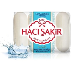 Hacısakır sabun 280 gr klasık