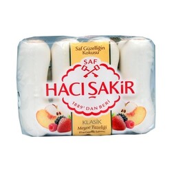 Hacısakır sabun 280 gr tropik