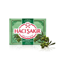 Hacısakır sabun 500 gr glıserın