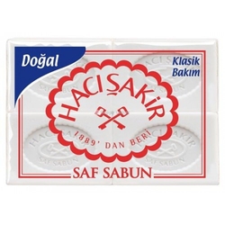 Hacısakır sabun 600 gr