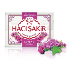 Hacısakır sabun 600 gr leylak