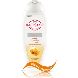 Hacısakır 450 ml sac krem bal ozlu