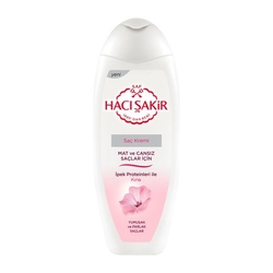 Hacısakır 450 ml sac kremı kına ozlu