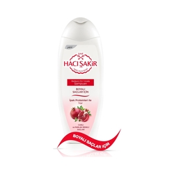 Hacısakır sam 500 ml 2+1 nar canlı-parlak