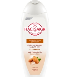 Hacısakır sam 500 ml 2+1 badem sut kur yıp