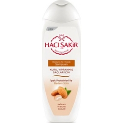 HACISAKIR - Hacısakır sam 500 ml 2+1 zeytınyagı badem