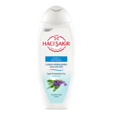Hacısakır sam 500 ml kepek adacayı - 1